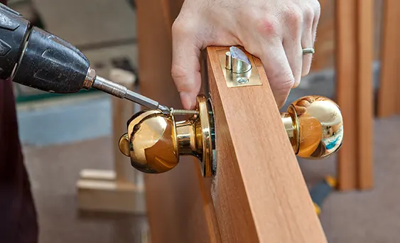 Wooden Door Repair Specialist in London