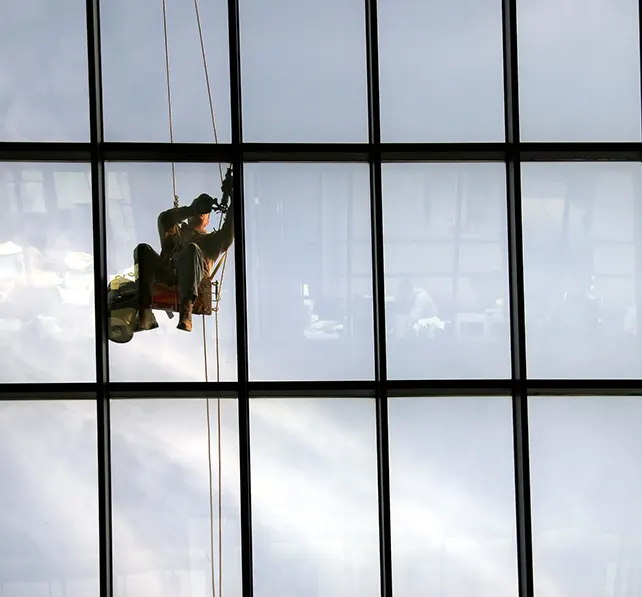 Benefits of Commercial Glazing London