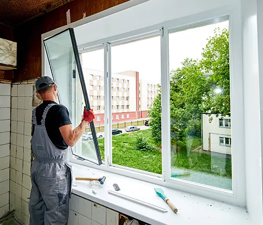 Commercial Glazing Solution in London