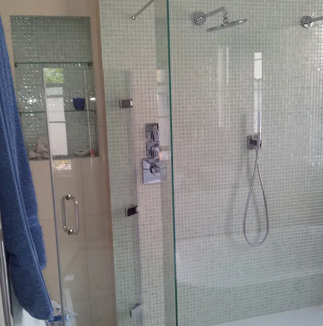 Custom Glass Shower Installation Cost in Uk