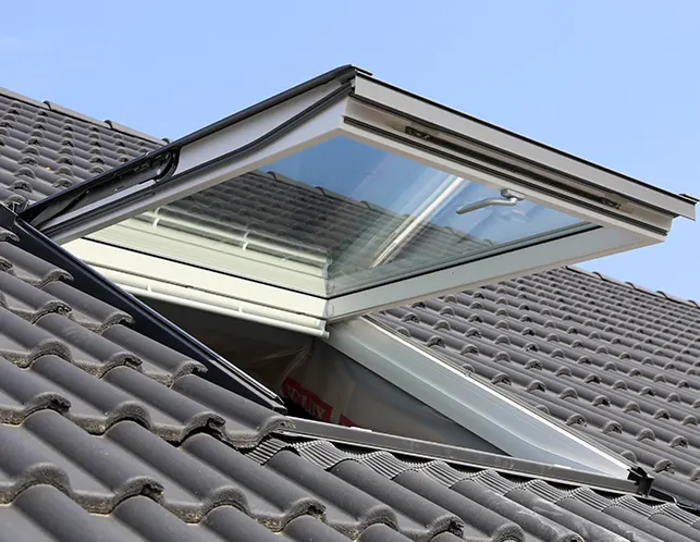 Flat Sky Light Installation Services In London