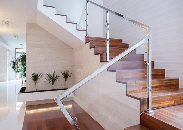 Glass Balustrades Stairs London