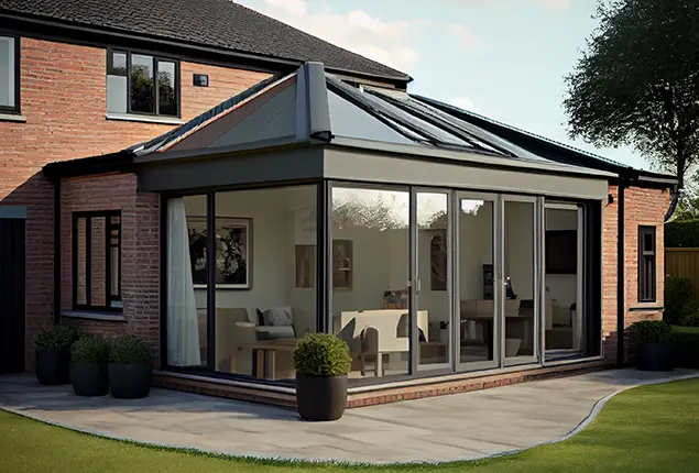 Glass Box Roof Extension Cost