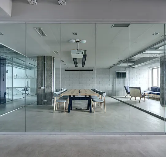 Glass Partitions London Cost