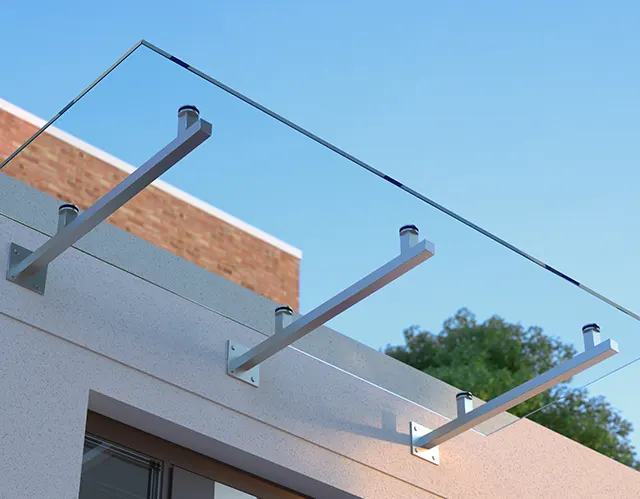 Glass Patio Canopy London Prices