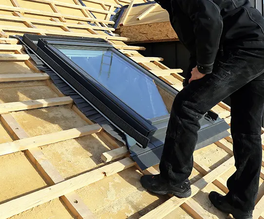 Roof Sky Light Installation Services In London