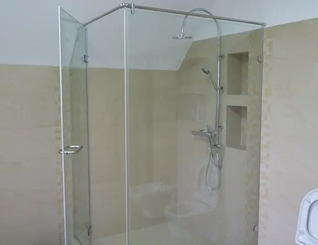 Glass Shower Installation Services
