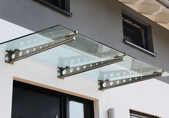 How to install Toughened Glass In London