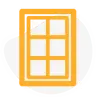 New Sash Window Icon – Glazing Works