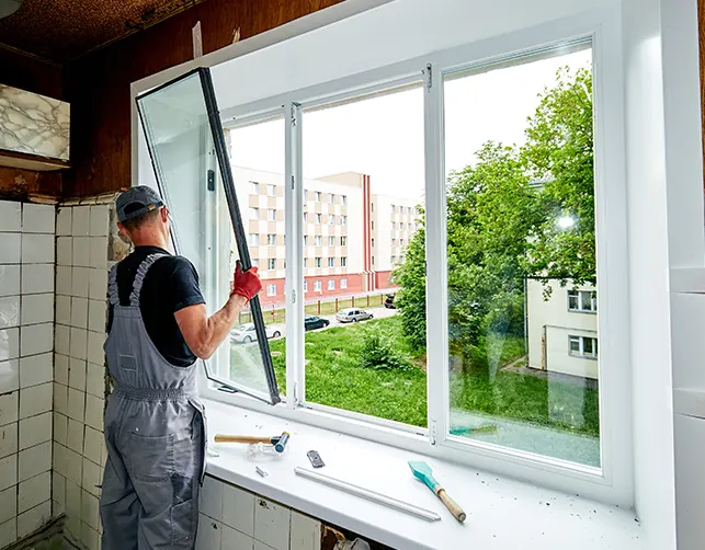 Window Fitting and Installation Services in London